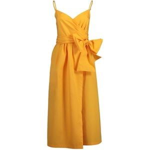 NWT Three Graces London Women’s Mango Martha Wrap Dress Size 6